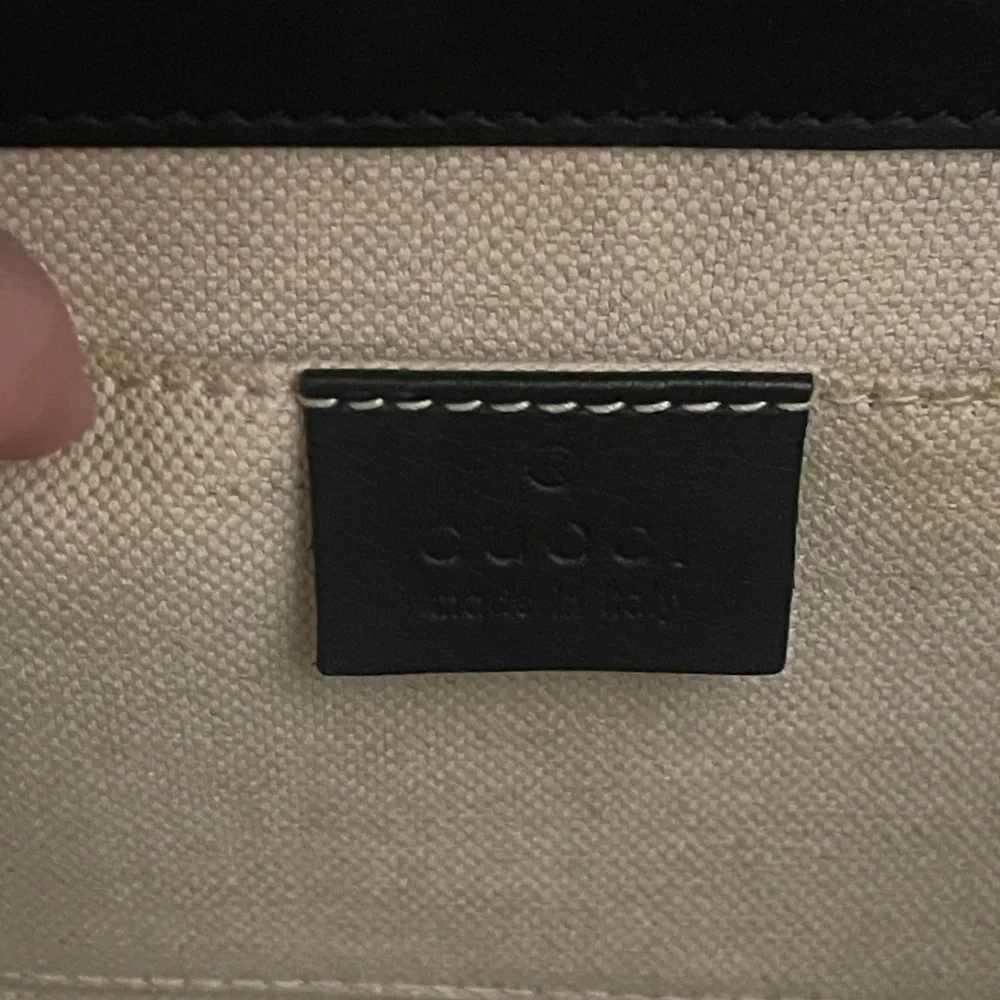Gucci Pearly Peony Handbag - Picture 7 of 11